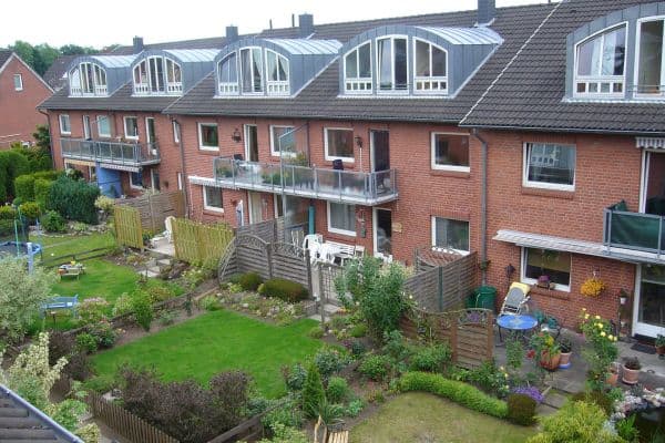 Pronájem bytu 3+1 82 m², Bad Segeberg, Šlesvicko-Holštýnsko Pronájem bytu 3+1 82 m², Bad Segeberg, Šlesvicko-Holštýnsko