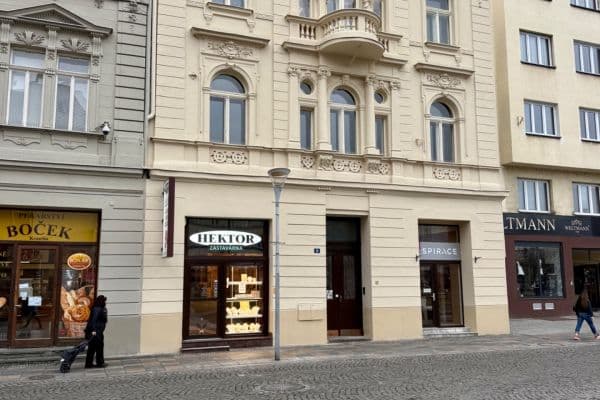 Pronájem bytu 5+1 166 m², Zámecká, Ostrava, Moravskoslezský kraj Pronájem bytu 5+1 166 m², Zámecká, Ostrava, Moravskoslezský kraj