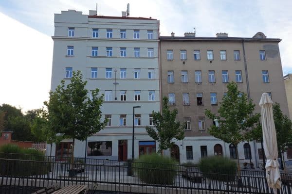 Pronájem bytu 2+kk 41 m², Tachovské náměstí, Praha Pronájem bytu 2+kk 41 m², Tachovské náměstí, Praha