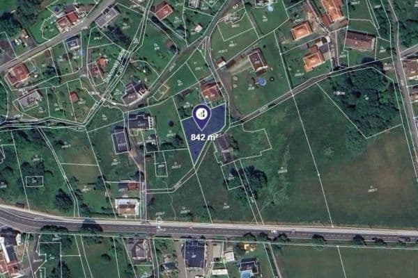 Prodej pozemku 842 m², Šluknov, Ústecký kraj Prodej pozemku 842 m², Šluknov, Ústecký kraj