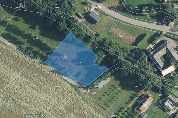 Prodej pozemku 2.598 m², Rudoltice Prodej pozemku 2.598 m², Rudoltice