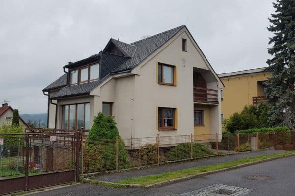 Prodej domu 170 m², pozemek 590 m², Na Vyhlídce, Turnov Prodej domu 170 m², pozemek 590 m², Na Vyhlídce, Turnov