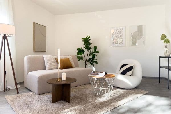 Prodej bytu 4+1 106 m², Remshalden Prodej bytu 4+1 106 m², Remshalden