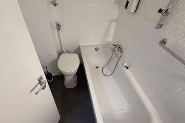 Pronájem bytu 1+kk 36 m², Silberstraße 4, Essen, Severní Porýní-Vestfálsko Pronájem bytu 1+kk 36 m², Silberstraße 4, Essen, Severní Porýní-Vestfálsko