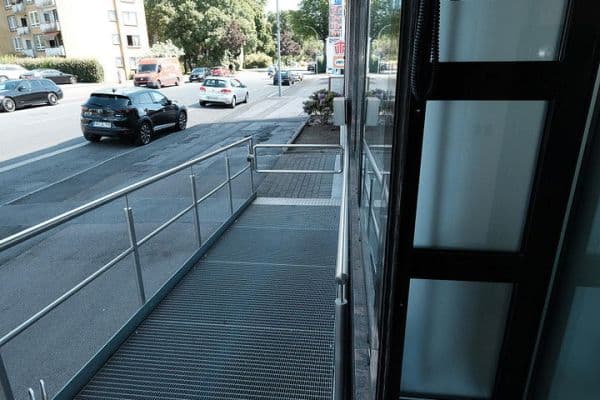 Pronájem kanceláře 112 m², Dortmund Pronájem kanceláře 112 m², Dortmund