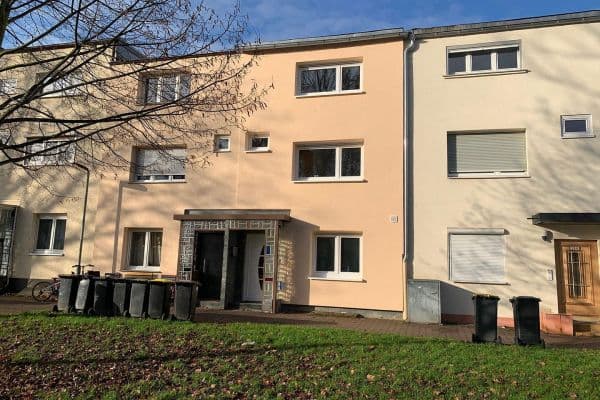 Pronájem bytu 1+kk 47 m², Frankfurt, Hessen Pronájem bytu 1+kk 47 m², Frankfurt, Hessen