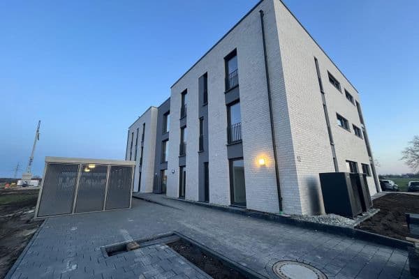 Pronájem bytu 2+1 56 m², Am Triftbaum 12, Rheda-Wiedenbrück Pronájem bytu 2+1 56 m², Am Triftbaum 12, Rheda-Wiedenbrück