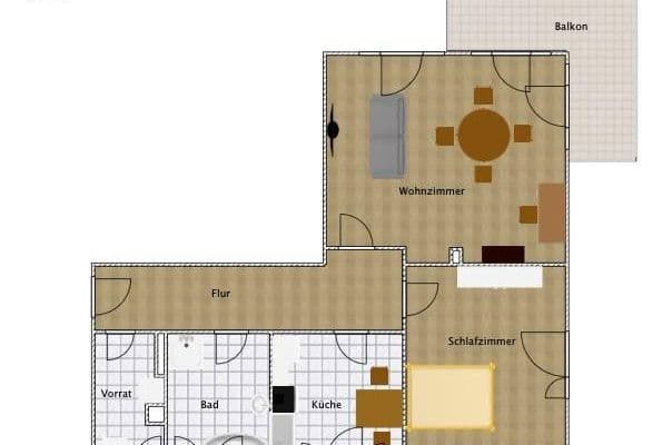 Prodej bytu 2+kk 80 m², Sonnenberger Str. 73, Wiesbaden Prodej bytu 2+kk 80 m², Sonnenberger Str. 73, Wiesbaden
