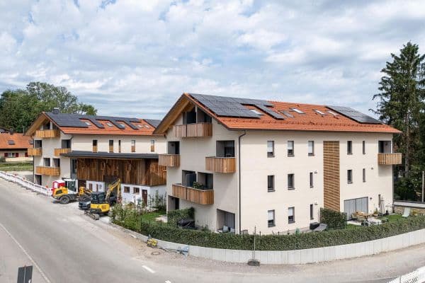 Prodej bytu 2+1 64 m², Buchenberger Straße 19a, Buchenberg - OT Wirlings Prodej bytu 2+1 64 m², Buchenberger Straße 19a, Buchenberg - OT Wirlings