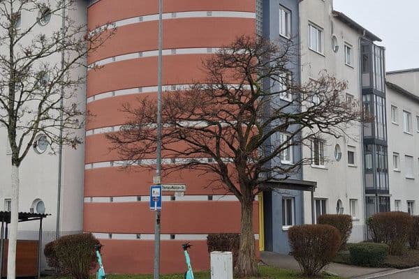 Prodej bytu 3+1 78 m², Böblingen Prodej bytu 3+1 78 m², Böblingen