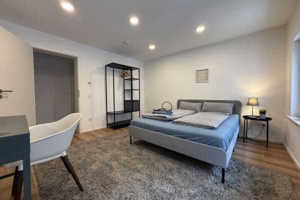 Pronájem bytu 1+1 42 m², Nürnberg, Bavorsko Pronájem bytu 1+1 42 m², Nürnberg, Bavorsko