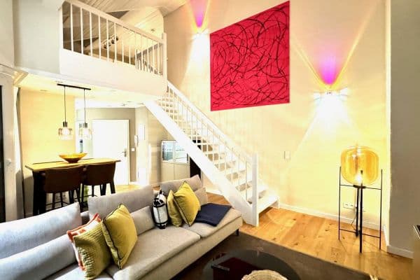 Pronájem bytu 2+1 56 m², Friedrich Staude Strasse. 2, Cvikov, Sasko Pronájem bytu 2+1 56 m², Friedrich Staude Strasse. 2, Cvikov, Sasko