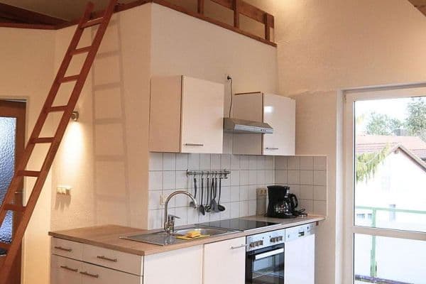 Pronájem bytu 2+1 47 m², Gröbenzell, Bavorsko Pronájem bytu 2+1 47 m², Gröbenzell, Bavorsko