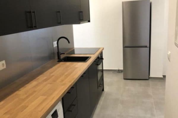 Pronájem bytu 17 m², Huldstraße 24, Nürnberg, Bavorsko Pronájem bytu 17 m², Huldstraße 24, Nürnberg, Bavorsko