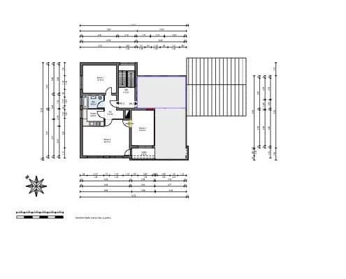 Pronájem bytu 3+1 76 m², Berlin, Berlín Pronájem bytu 3+1 76 m², Berlin, Berlín