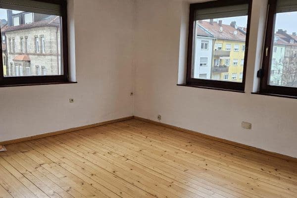 Pronájem bytu 2+1 58 m², Nürnberg Pronájem bytu 2+1 58 m², Nürnberg