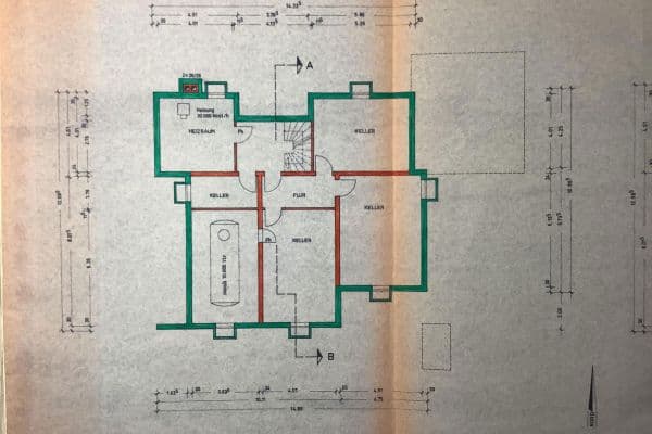 Prodej domu 220 m², pozemek 881 m², Gaugraf-Zeisolf-Str. 3, Sinsheim Prodej domu 220 m², pozemek 881 m², Gaugraf-Zeisolf-Str. 3, Sinsheim