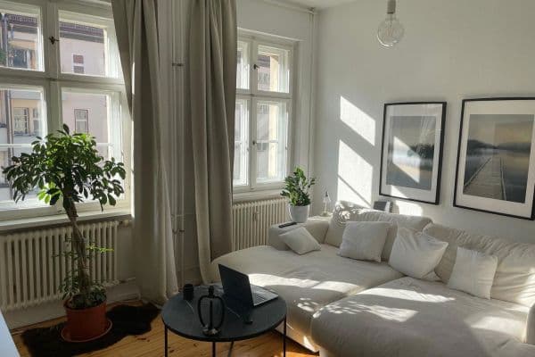 Prodej bytu 2+1 59 m², Gudvangerstraße 26, Berlin, Berlín Prodej bytu 2+1 59 m², Gudvangerstraße 26, Berlin, Berlín