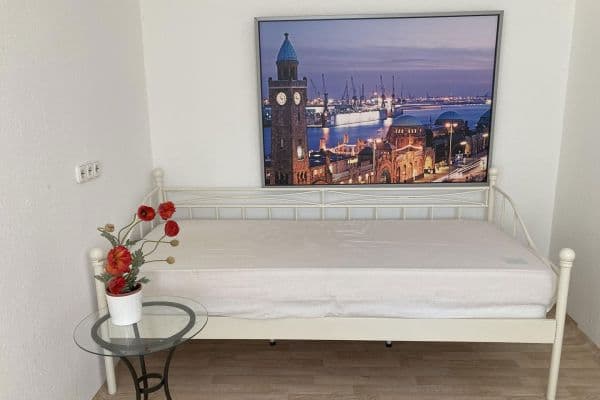 Pronájem bytu 1+1 25 m², Hamburg-Mitte, Hamburg Pronájem bytu 1+1 25 m², Hamburg-Mitte, Hamburg