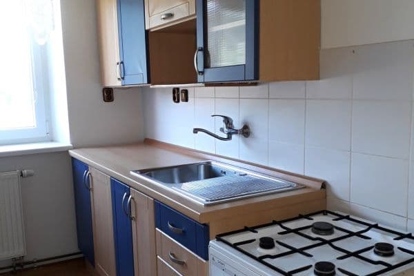 Pronájem bytu 2+1 49 m², Fibichova, Adamov Pronájem bytu 2+1 49 m², Fibichova, Adamov