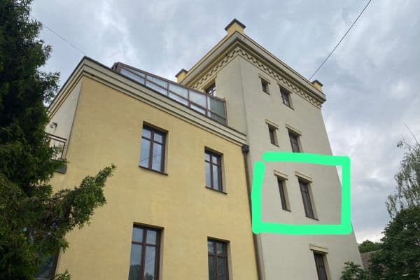 Prodej bytu 1+kk 18 m², Kolčavka, Praha Prodej bytu 1+kk 18 m², Kolčavka, Praha