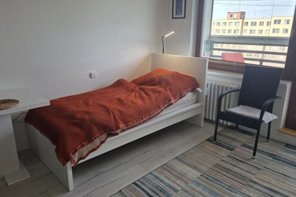 Pronájem bytu 1+kk 31 m², Černého, Praha Pronájem bytu 1+kk 31 m², Černého, Praha