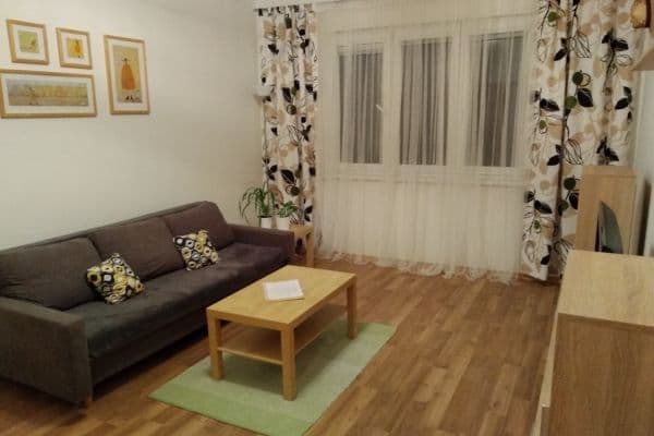 Pronájem bytu 2+1 66 m², Dvořákova, Přerov Pronájem bytu 2+1 66 m², Dvořákova, Přerov