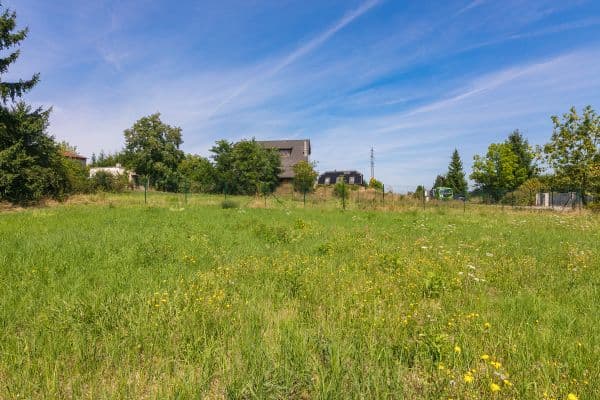 Prodej pozemku 1.240 m², Květinová, Prodej pozemku 1.240 m², Květinová,