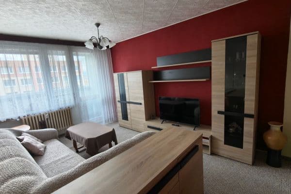 Pronájem bytu 2+kk 43 m², Moravcova, Kolín, Středočeský kraj Pronájem bytu 2+kk 43 m², Moravcova, Kolín, Středočeský kraj