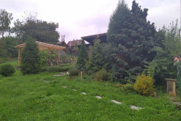 Prodej pozemku 772 m², Budišov nad Budišovkou Prodej pozemku 772 m², Budišov nad Budišovkou