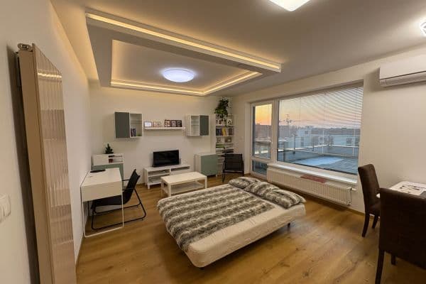 Prodej bytu 3+1 137 m², Ostriežová, Bratislava Prodej bytu 3+1 137 m², Ostriežová, Bratislava