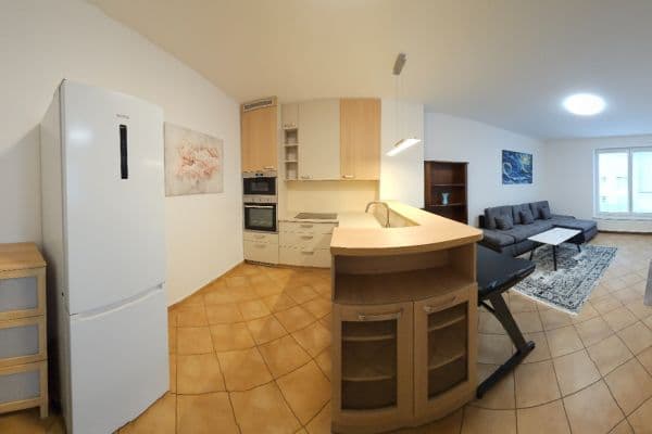 Pronájem bytu 2+kk 55 m², Zderadova, Brno Pronájem bytu 2+kk 55 m², Zderadova, Brno