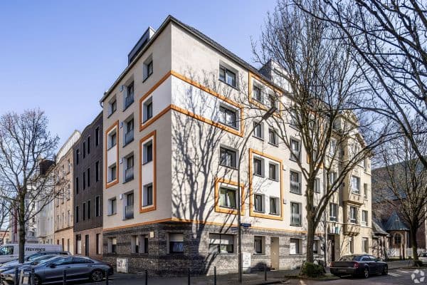 Pronájem bytu 2+kk 56 m², Missundestrasse 62, Dortmund, Severní Porýní-Vestfálsko Pronájem bytu 2+kk 56 m², Missundestrasse 62, Dortmund, Severní Porýní-Vestfálsko