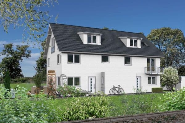 Prodej domu 202 m², pozemek 351 m², München, Bavorsko Prodej domu 202 m², pozemek 351 m², München, Bavorsko