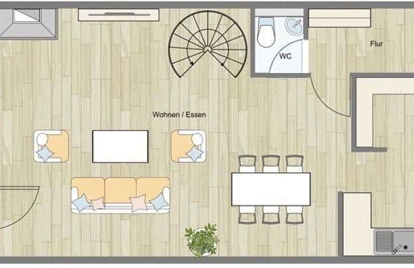 Prodej bytu 5+1 153 m², Sindelfingen-Goldberg Prodej bytu 5+1 153 m², Sindelfingen-Goldberg