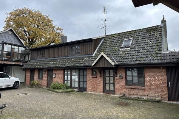 Pronájem bytu 2+1 68 m², Hauptstraße 13a, Hollenstedt Pronájem bytu 2+1 68 m², Hauptstraße 13a, Hollenstedt