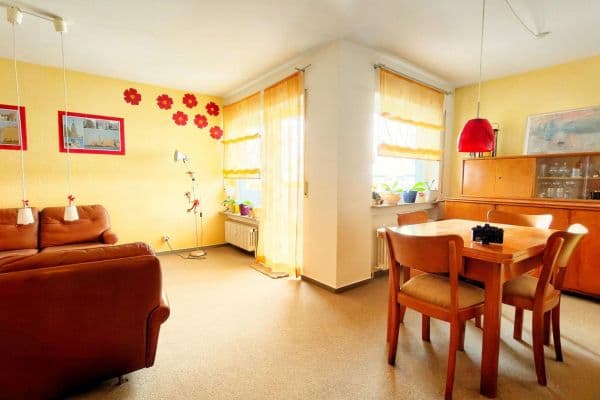 Pronájem bytu 2+1 64 m², Eislingen Pronájem bytu 2+1 64 m², Eislingen