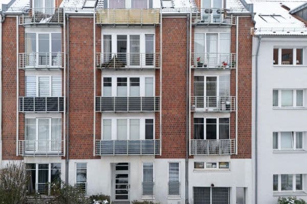 Prodej bytu 2+1 71 m², Hamburg, Hamburg Prodej bytu 2+1 71 m², Hamburg, Hamburg