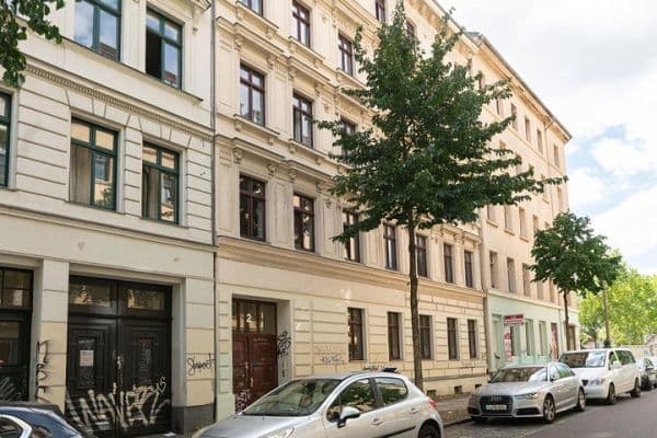 Pronájem bytu 3+1 79 m², Hedwigstrasse 2, Leipzig, Sasko Pronájem bytu 3+1 79 m², Hedwigstrasse 2, Leipzig, Sasko