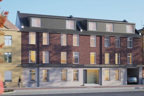 Prodej bytu 3+1 81 m², Gelsenkirchen Prodej bytu 3+1 81 m², Gelsenkirchen