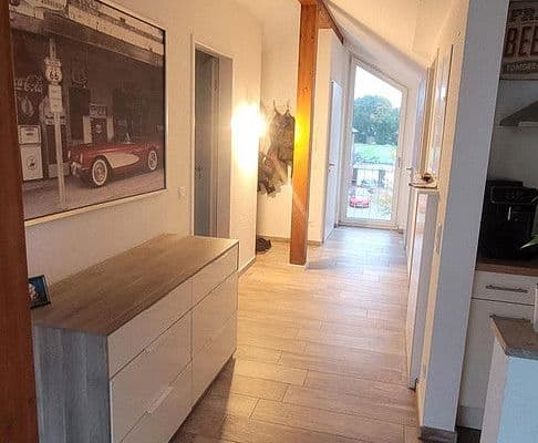 Pronájem bytu 2+1 56 m², Gittruper Str. 17 e, Münster, Severní Porýní-Vestfálsko Pronájem bytu 2+1 56 m², Gittruper Str. 17 e, Münster, Severní Porýní-Vestfálsko