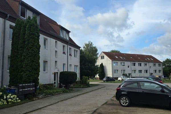 Pronájem bytu 3+1 57 m², Glambecker Str. 24/24a- 25/25a - 26/26a - 27, Joachimsthal Pronájem bytu 3+1 57 m², Glambecker Str. 24/24a- 25/25a - 26/26a - 27, Joachimsthal