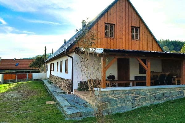 Pronájem chaty, chalupy, Ústaleč Pronájem chaty, chalupy, Ústaleč