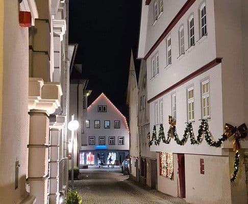 Prodej domu 336 m², pozemek 146 m², Scharfengasse 3, Künzelsau Prodej domu 336 m², pozemek 146 m², Scharfengasse 3, Künzelsau