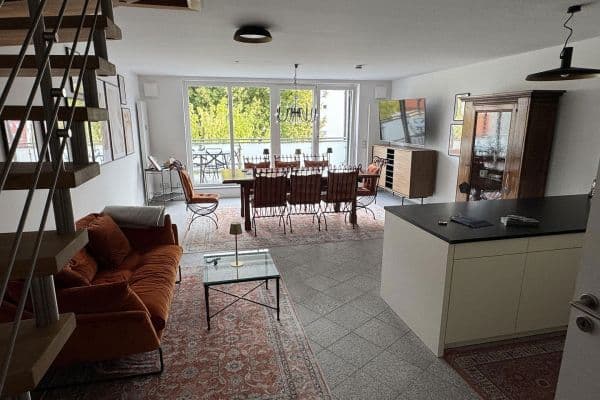 Pronájem bytu 3+1 102 m², Spitalstr 4, Ingolstadt, Bavorsko Pronájem bytu 3+1 102 m², Spitalstr 4, Ingolstadt, Bavorsko