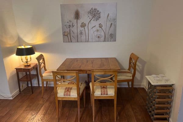 Pronájem bytu 2+1 60 m², Wiesbaden Pronájem bytu 2+1 60 m², Wiesbaden