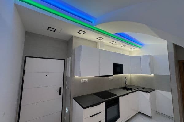 Pronájem bytu 2+kk 48 m², Sokolovská, Praha Pronájem bytu 2+kk 48 m², Sokolovská, Praha