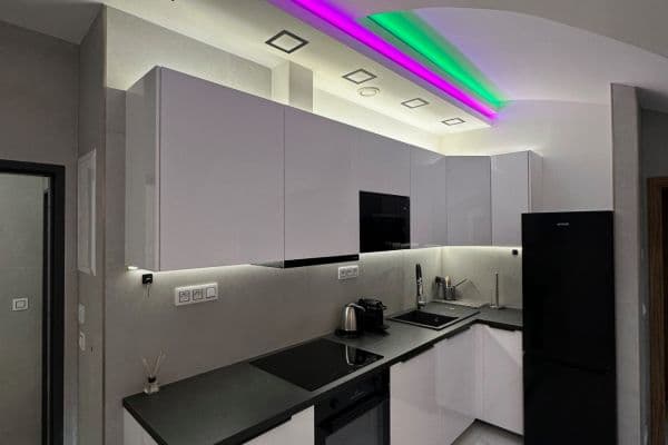 Pronájem bytu 2+kk 48 m², Sokolovská, Praha Pronájem bytu 2+kk 48 m², Sokolovská, Praha