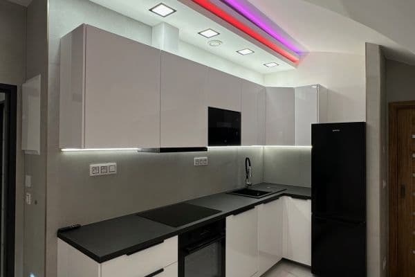 Pronájem bytu 2+kk 48 m², Sokolovská, Praha Pronájem bytu 2+kk 48 m², Sokolovská, Praha