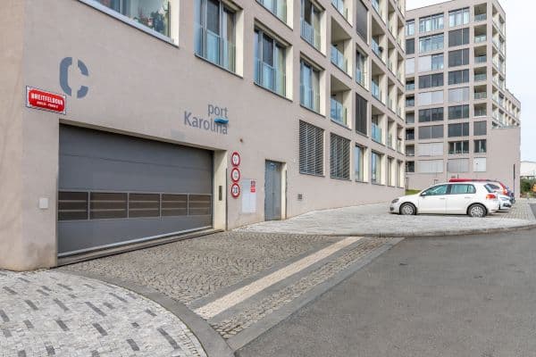 Prodej garáže 13 m², Breitfeldova, Praha Prodej garáže 13 m², Breitfeldova, Praha